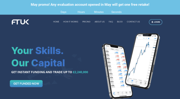 forextradersuk.com