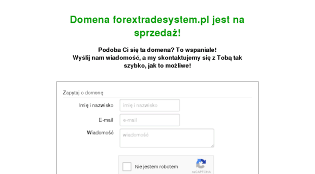 forextradesystem.pl