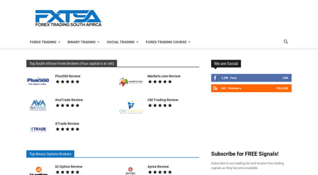 forextrading-southafrica.co.za