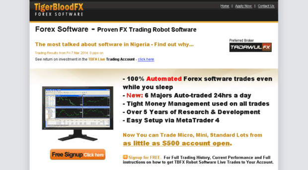 forextrading.com.ng