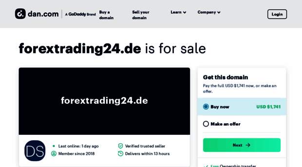 forextrading24.de