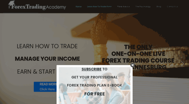 forextradingacademy.co.za