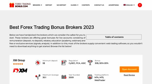 forextradingbonus.com