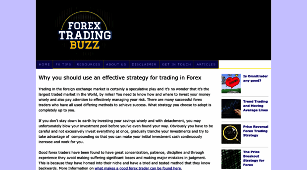 forextradingbuzz.com