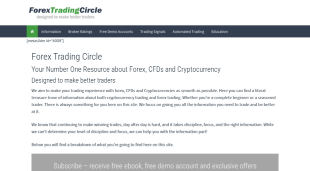 forextradingcircle.com