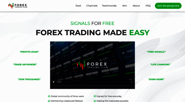 forextradingclub.io