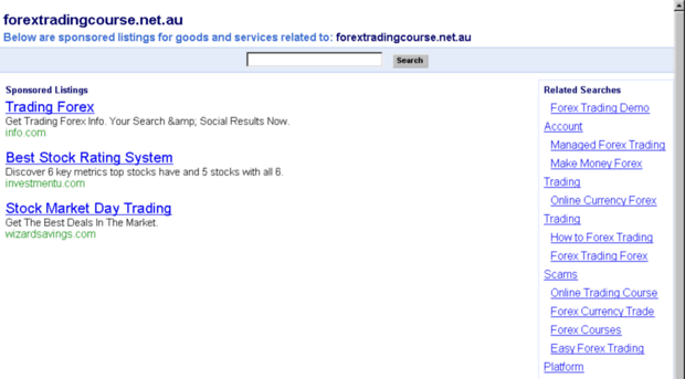 forextradingcourse.net.au
