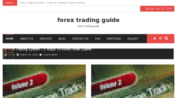 forextradingguide.info
