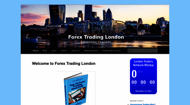 forextradinglondon.com