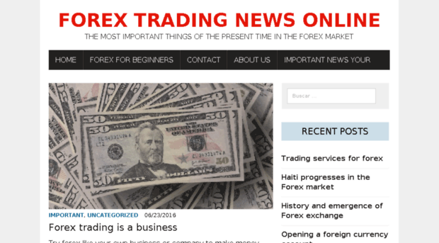 forextradingnewsonline.com