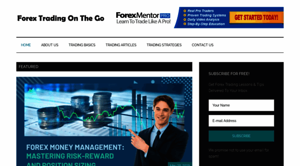 forextradingonthego.com