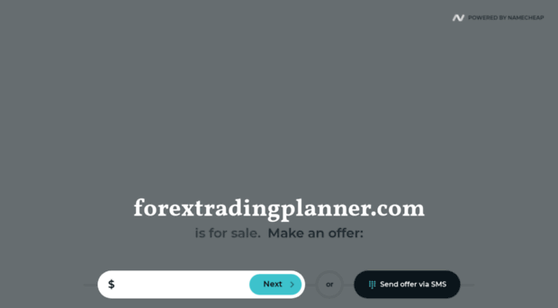 forextradingplanner.com
