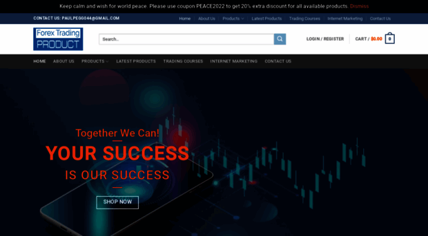 forextradingproduct.com