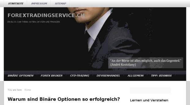 forextradingservice.ch