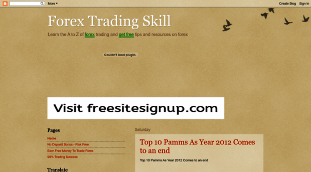 forextradingskill.blogspot.com