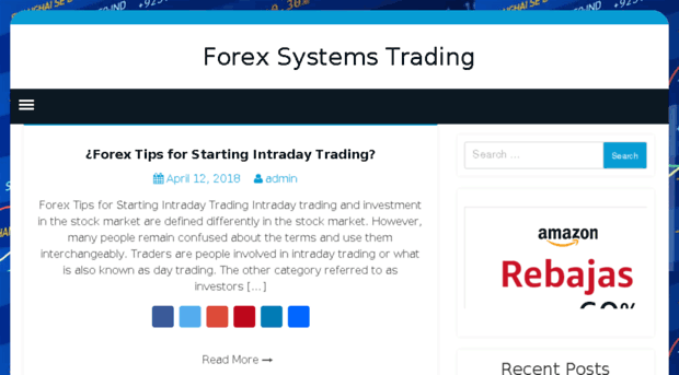 forextradingsystem.loan