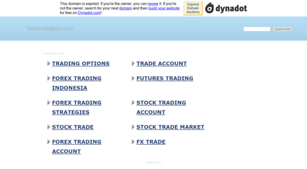 forextradingtips1.com