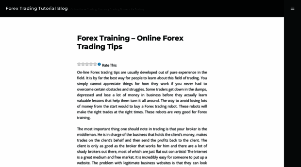 forextradingtutorialblog.wordpress.com