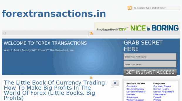 forextransactions.in