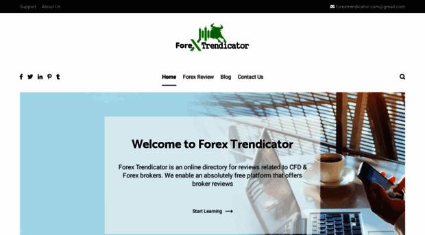 forextrendicator.com
