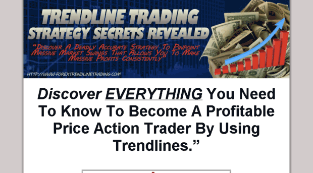 forextrendlinetrading.com