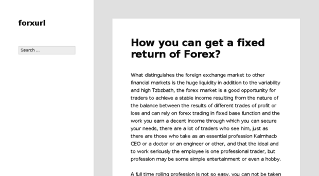 forexurl.com