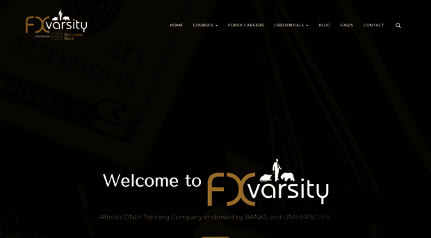 forexvarsity.com