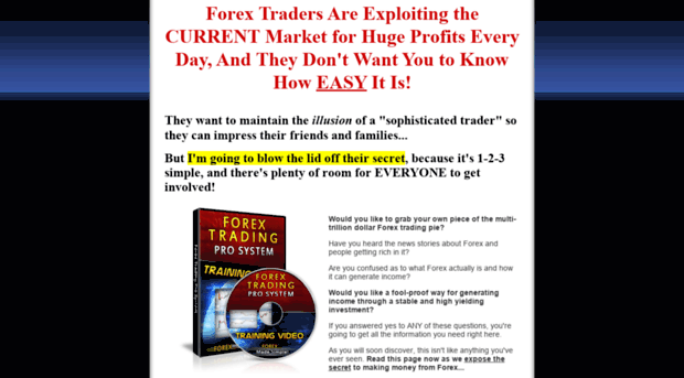 forexvideocourse.com