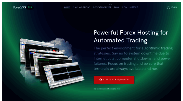 forexvps365.com