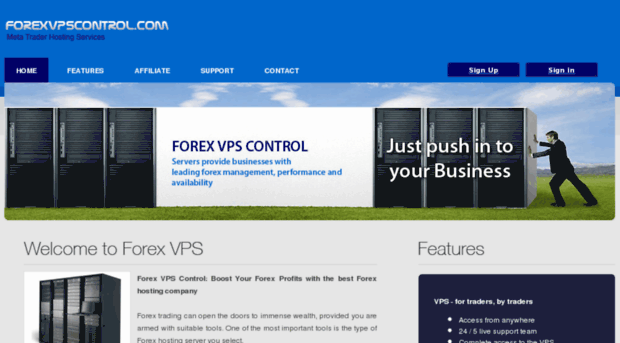 forexvpscontrol.com