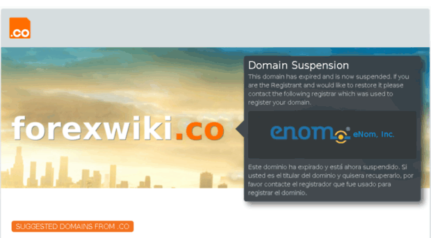 forexwiki.co