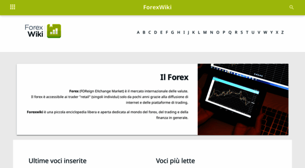 forexwiki.it