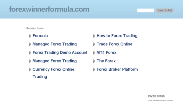 forexwinnerformula.com