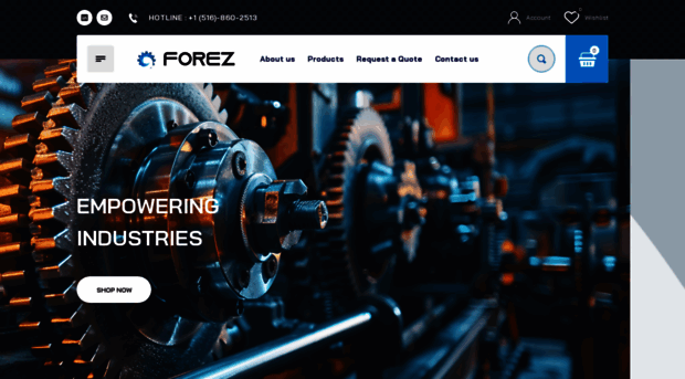 forezcorp.com