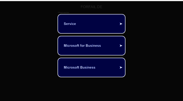 forfail.de