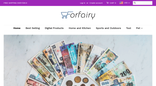 forfairy.myshopify.com