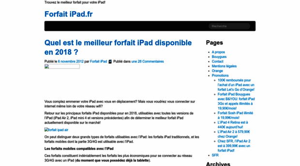 forfaitipad.fr