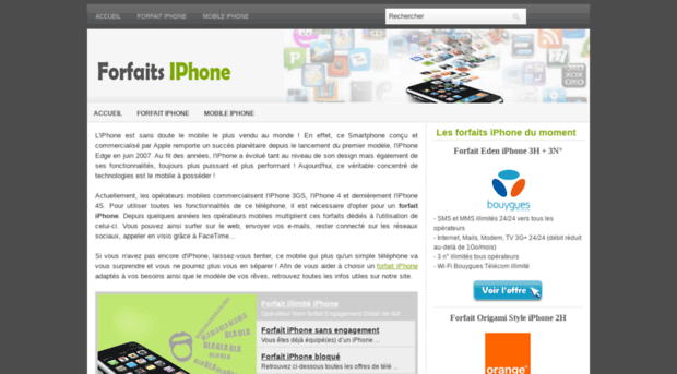 forfaits-iphone.fr