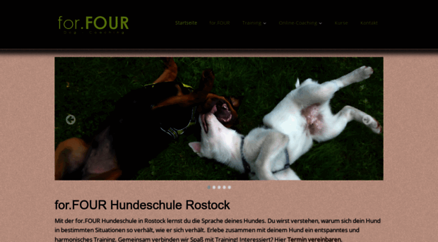 forfour-hundeschule.de