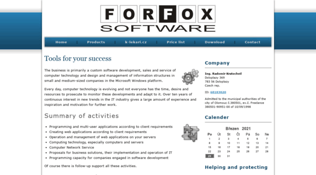 forfox.net