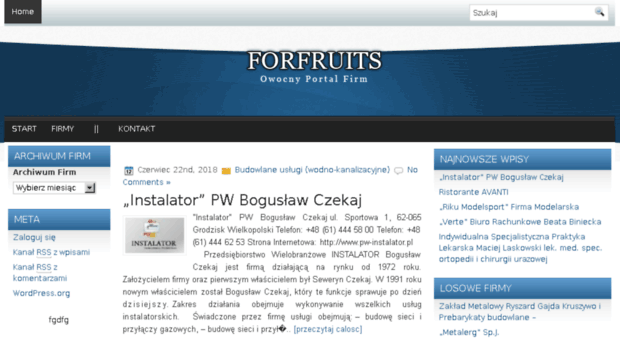 forfruits.pl