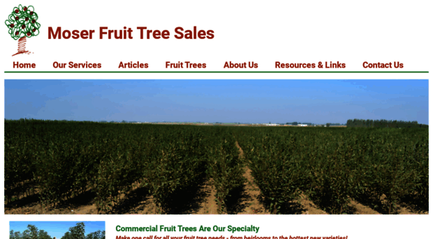 forfruittrees.com