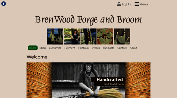 forgeandbroom.com