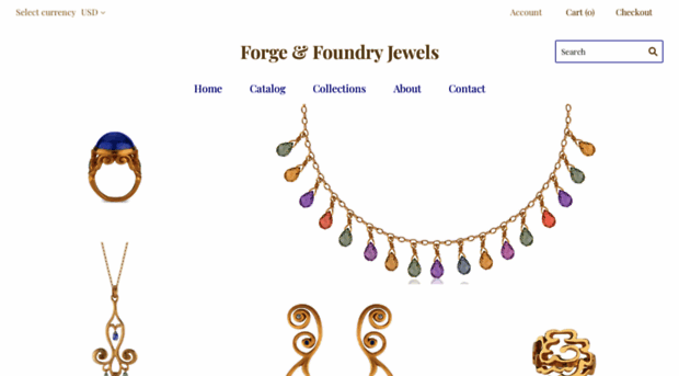 forgeandfoundryjewels.com