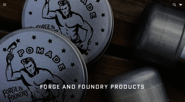 forgeandfoundryproducts.com