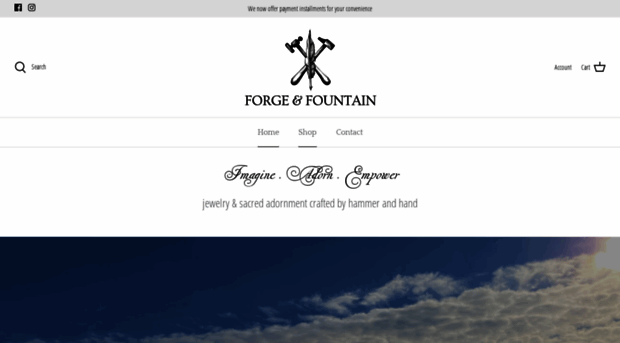 forgeandfountain.com