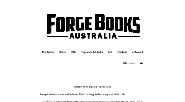 forgebooks.com.au