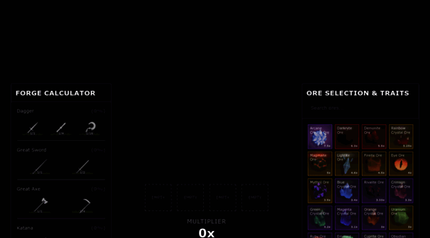 forgecalculator.app