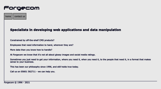 forgecom.co.uk