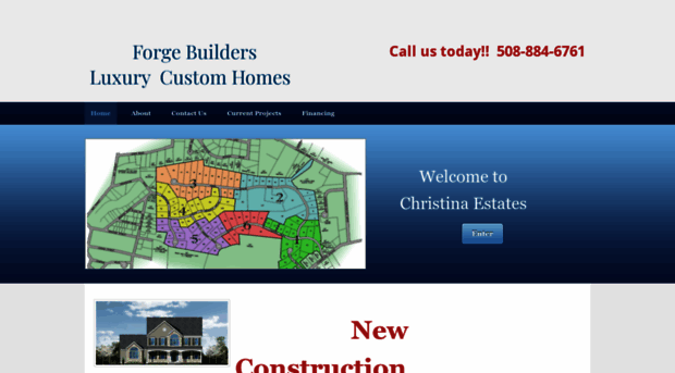 forgecustombuilders.com